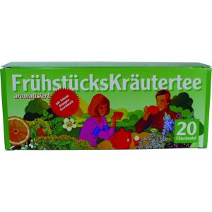 Frühstückskräutertee  20 Btl.