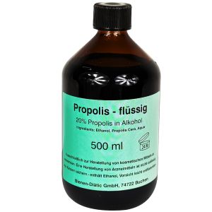 Propolis Tinktur 20%  1/2 l