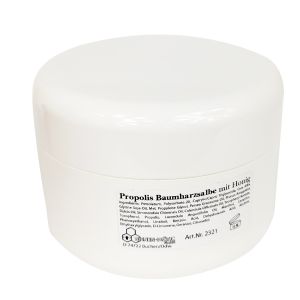 Propolis Baumharzsalbe 250 ml