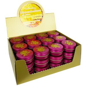 Lippenbalsam 14 ml Aufsteller Rose 36 St.