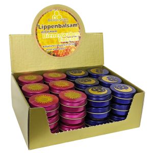 Lippenbalsam 14 ml Aufsteller Sonne/Mond 36 St.
