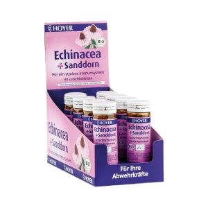BIO Echinacea + Sanddorn Kautabletten 60 St.