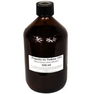Prop. Tinkt. Wasserb.  500 ml