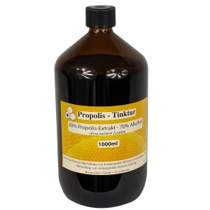 Propolis Tinktur 30%  1 l