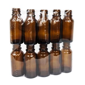 Apoth. Lichtschutzfläschchen    20 ml