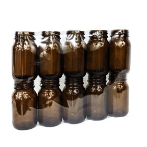 Weithalsgläser    50 ml