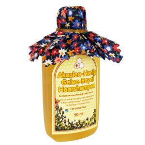 Honig Shampoo m. Akazienhonig & Gelee-Royal 50 ml
