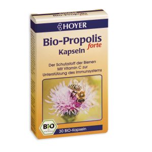 BIO Propolis Kapseln forte 30 Kapseln