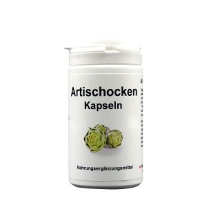 Artischocken-Kapseln  60 St.
