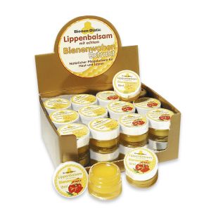 Lippenbalsam  Aufsteller Glas  24 St.