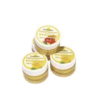 Lippenbalsam  Glas  15 ml