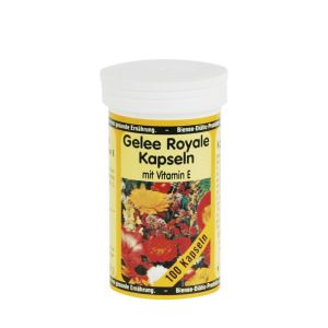 Gelee Royal Plus Kapseln  100 St.