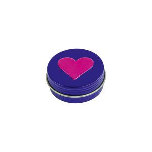 Lippenbalsam in 14-ml-Dose Motiv Herz