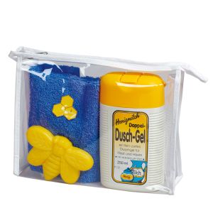 Geschenk Set Doppeldusch - Biene