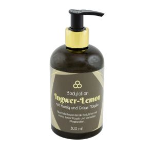 Ingwer Lemon Bodylotion 300 ml