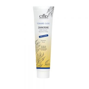 Zahnpasta Teebaumöl  75 ml