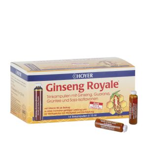 Ginseng Royale  14 Trinkampullen