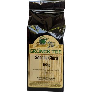 Grüner Tee Sencha, China 100 g