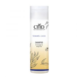 Shampoo Teebaumöl  200 ml