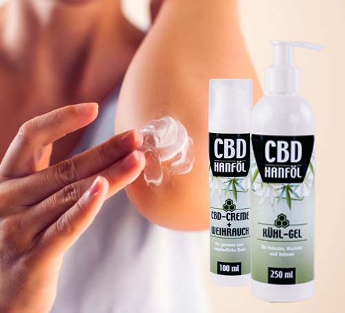 Spezial-Körperpflege